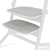 Kit torre di apprendimento scalabile e regolabile Lemo 2 - grigio pelle scamosciata - CYBEX
