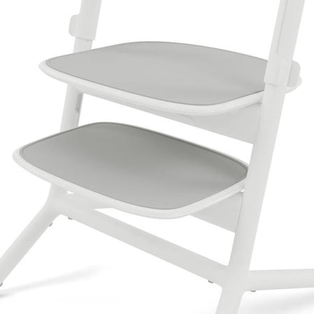Kit torre di apprendimento scalabile e regolabile Lemo 2 - grigio pelle scamosciata - CYBEX