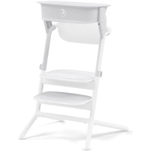 Kit torre di apprendimento scalabile e regolabile Lemo 2 - Tutto bianco - CYBEX