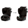 Seggiolino auto - CYBEX - Pallas G2 - Magic Black