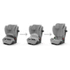 Seggiolino auto - CYBEX - Pallas G2 Plus - Grigio pietra