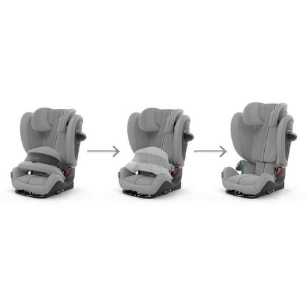 Seggiolino auto - CYBEX - Pallas G2 Plus - Grigio pietra