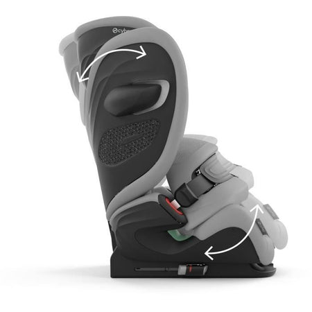 Seggiolino auto - CYBEX - Pallas G2 Plus - Grigio pietra