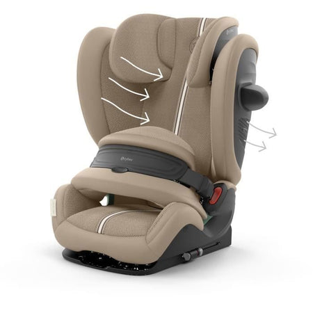 Seggiolino auto - CYBEX - Pallas G2 Plus - Almond Beige