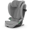 Seggiolino auto - CYBEX - Solution G2 i-Fix Plus Tessuto - Grigio pietra