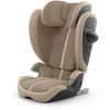 Seggiolino auto - CYBEX - Solution G2 i-Fix Plus Tessuto - Almond Beige