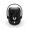 Seggiolino auto Cloud G i-Size per neonati - Magic Black - CYBEX