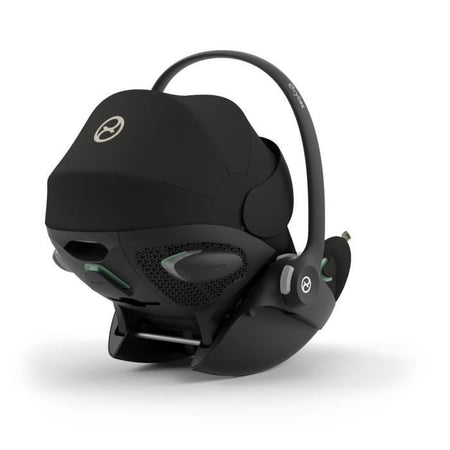 Seggiolino auto Cloud G i-Size per neonati - Magic Black - CYBEX