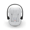 Seggiolino auto Cloud G i-Size per neonati - Grigio nebbia - CYBEX