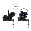 Seggiolino auto Cloud G i-Size Plus - Blu oceano - CYBEX