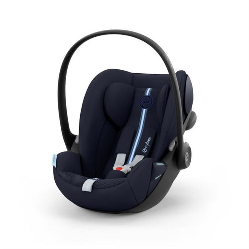 Seggiolino auto Cloud G i-Size Plus - Blu oceano - CYBEX