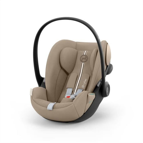 Seggiolino auto Cloud G i-Size Plus - Beige mandorla - CYBEX