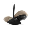 Seggiolino auto Cloud G i-Size Plus - Beige mandorla - CYBEX