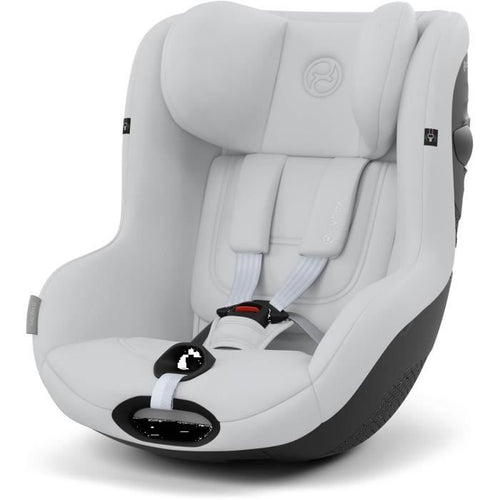Seggiolino auto girevole a 360 Sirona G i-Size - Grigio nebbia - CYBEX