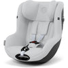 Seggiolino auto girevole a 360 Sirona G i-Size - Grigio nebbia - CYBEX