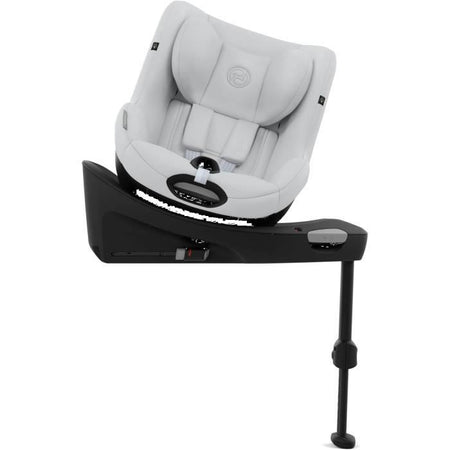 Seggiolino auto girevole a 360 Sirona G i-Size - Grigio nebbia - CYBEX