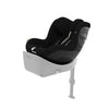 Seggiolino auto girevole a 360 Sirona G i-Size Plus - Moon Black - CYBEX
