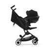 Passeggino ultra compatto Libelle - Magic Black - CYBEX