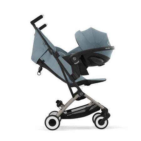 Passeggino ultra compatto Libelle - Stormy Blue - CYBEX