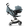 Passeggino ultra compatto Libelle - Stormy Blue - CYBEX