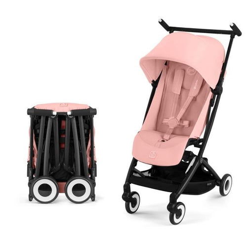Passeggino ultra compatto Libelle - Rosa caramella - CYBEX