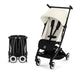 Passeggino ultra compatto Libelle - Canvas Bianco - CYBEX