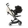 Passeggino ultra compatto Libelle - Canvas Bianco - CYBEX