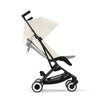 Passeggino ultra compatto Libelle - Canvas Bianco - CYBEX
