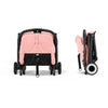 CYBEX - Passeggino ultracompatto e confortevole - ORFEO - 4 ruote - Rosa caramella