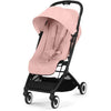CYBEX - Passeggino ultracompatto e confortevole - ORFEO - 4 ruote - Rosa caramella