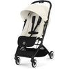 CYBEX - Passeggino ultracompatto e confortevole - ORFEO - 4 ruote - Canvas White