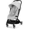 CYBEX - Passeggino ultracompatto e confortevole - ORFEO - 4 ruote - Grigio nebbia