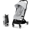CYBEX - Passeggino ultracompatto e confortevole - ORFEO - 4 ruote - Grigio nebbia
