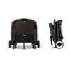 CYBEX - Passeggino ultracompatto e confortevole - ORFEO - 4 ruote - Marrone cioccolato