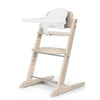 Seggiolone - CYBEX - IRIS 3 in 1 - Legno - Baby set e vassoio inclusi - Tutto Naturale
