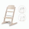 Seggiolone - CYBEX - IRIS 3 in 1 - Legno - Baby set e vassoio inclusi - Tutto Naturale