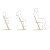 Seggiolone - CYBEX - IRIS 3 in 1 - Legno - Baby set e vassoio inclusi - Tutto Naturale
