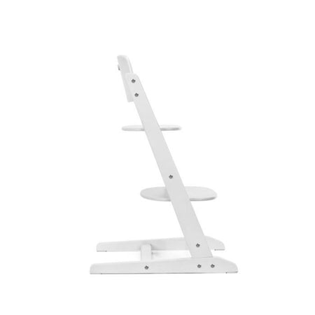 Seggiolone CYBEX IRIS - Legno - Tutto Bianco
