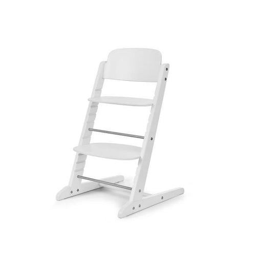 Seggiolone CYBEX IRIS - Legno - Tutto Bianco