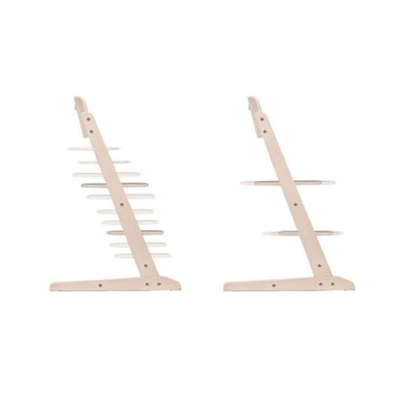 Seggiolone CYBEX IRIS - Legno - Tutto Bianco