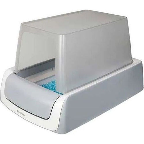 PETSAFE - Coperchio + Lettiera - AUTO SCOOPFREE 1.5