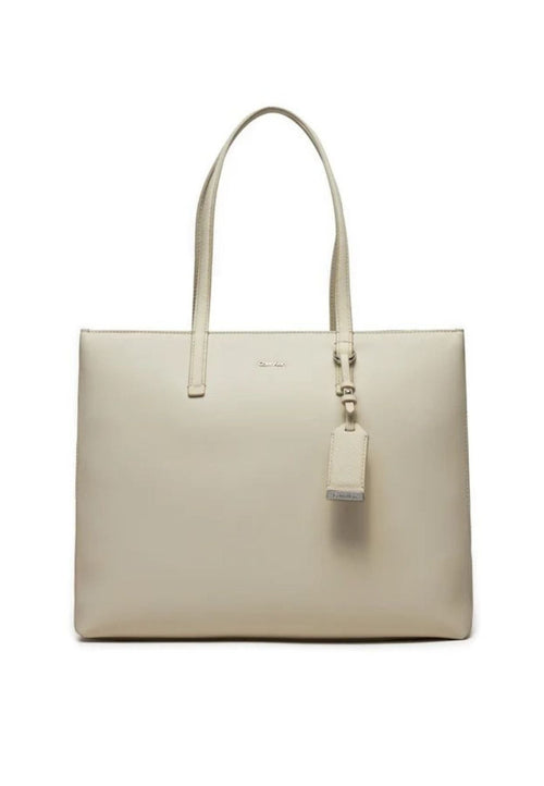 calvin klein BORSA CK MUST SHOPPER MD_PUNUBUCK da donna