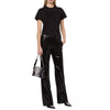 Alberta Ferretti t-shirt donna alberta ferretti - t-shirt - nero da donna