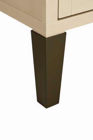 Kit copripiedini in ABS per protezione - MOD. MIS