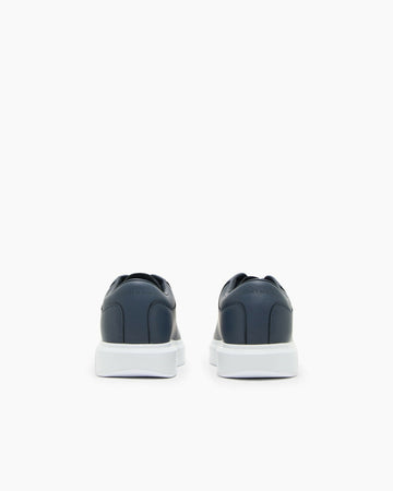 Armani exchange uomo sneakers in pelle