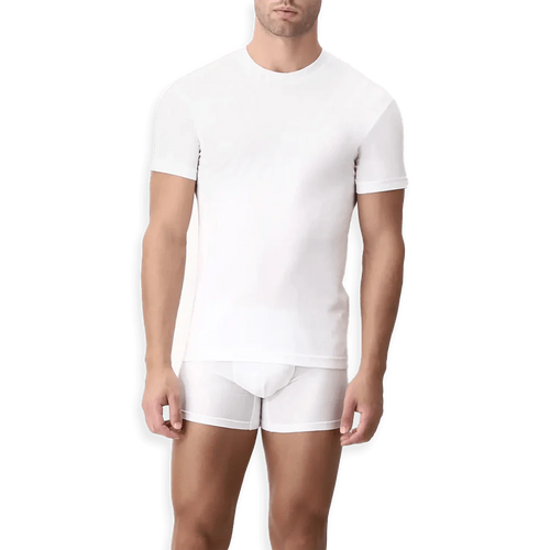 Cagi T-Shirt 1306 in Cotone Natural Comfort S16 - Passarelli Biancheria