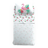 Caleffi Completo lenzuola per Letto Singolo Fiesta 1009467 D39 - Passarelli Biancheria