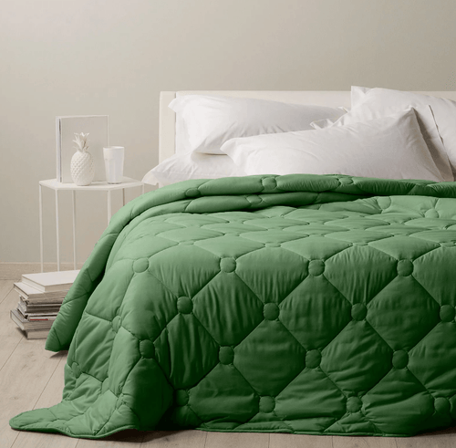 Caleffi Trapunta Leggera per Letto Singolo Smith D50 - Passarelli Biancheria