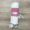 Caleffi Telo mare Pareo Fouta California Beach Con il Tuo Nome 90x180 2411S10