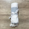 Caleffi Telo mare Pareo Fouta California Beach Con il Tuo Nome 90x180 2411S10